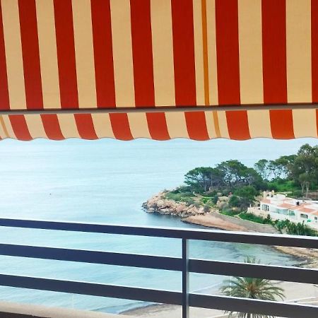 Voramar Lejlighed Calpe Eksteriør billede