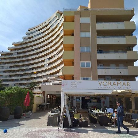 Voramar Lejlighed Calpe Eksteriør billede