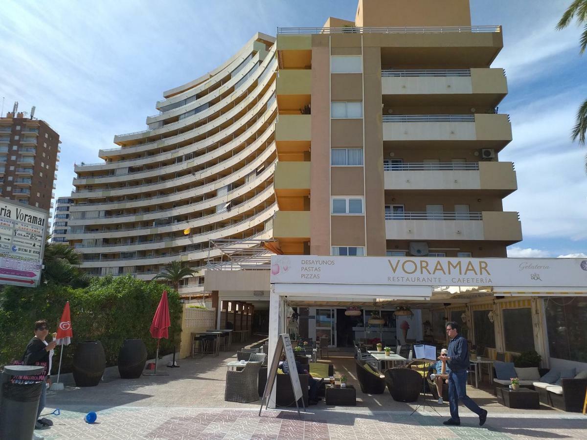 Voramar Lejlighed Calpe Eksteriør billede